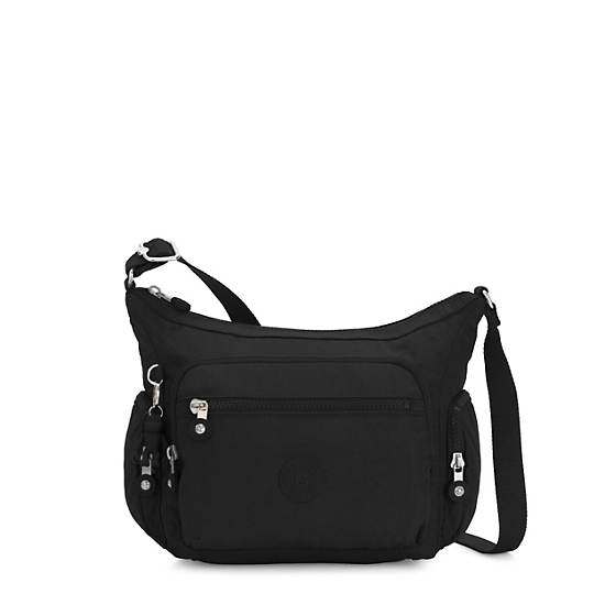 Sacs Crossbody Kipling Gabbie Small Noir | FR 2086KO
